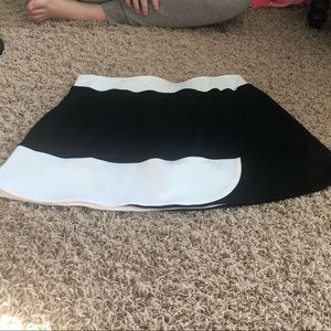 Slazenger Skirts - Slazenger Black & White Tennis Skirt, L Slazenger Skirts - Slazenger Black & White Tennis Skirt, L